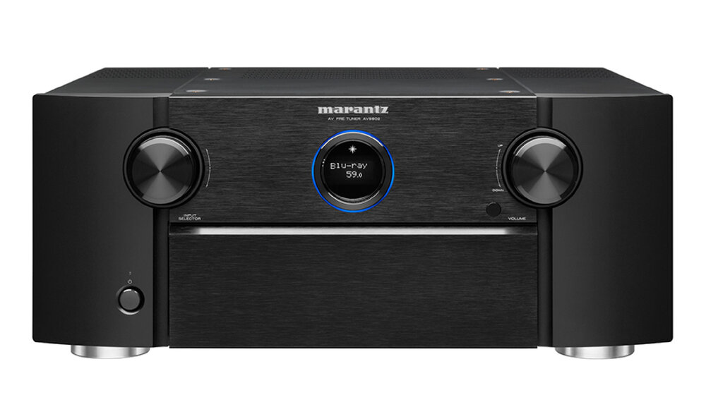 Multichannel A/V Preamplifier Marantz AV8802A